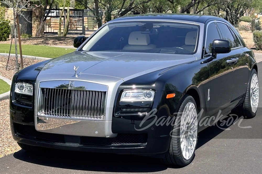 2010 Rolls-Royce Ghost 1st Gen - Image 5 of 14