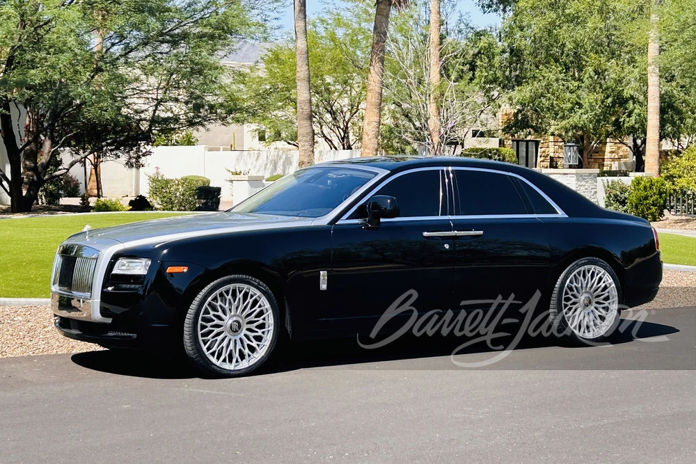 2010 Rolls-Royce Ghost 1st Gen - Image 6 of 14