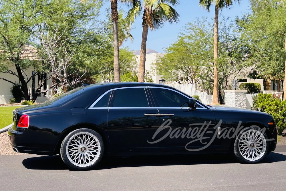 2010 Rolls-Royce Ghost 1st Gen - Image 7 of 14