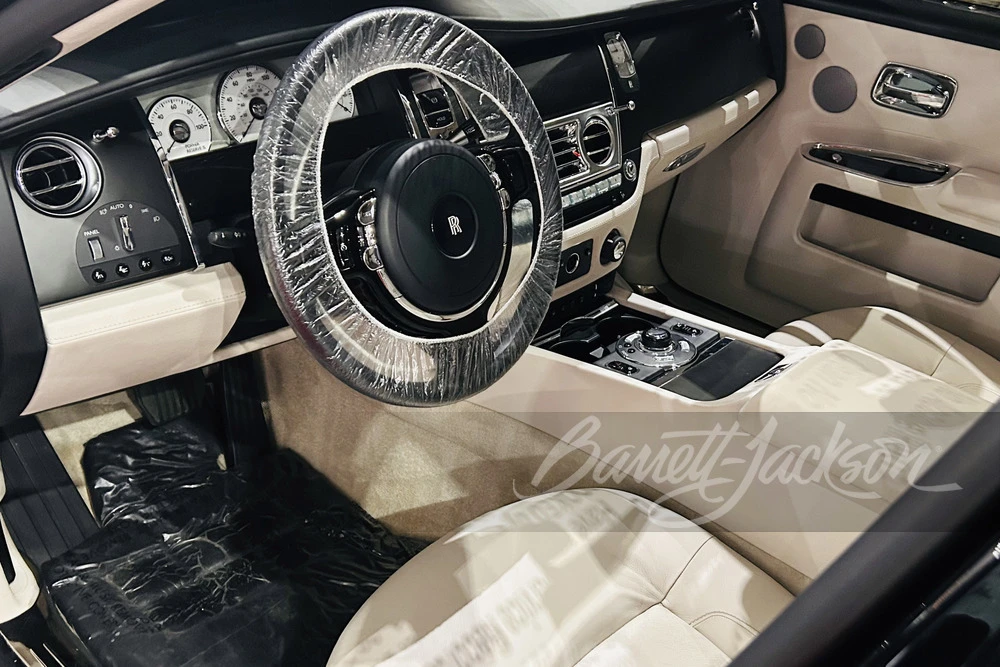 2010 Rolls-Royce Ghost 1st Gen - Image 8 of 14