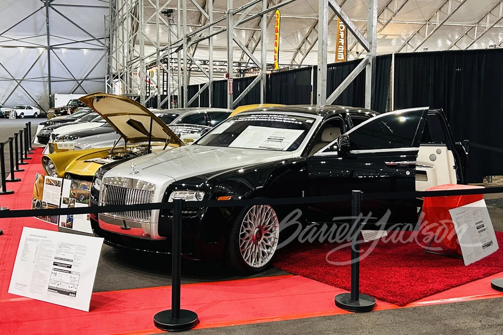 2010 Rolls-Royce Ghost 1st Gen - Image 10 of 14