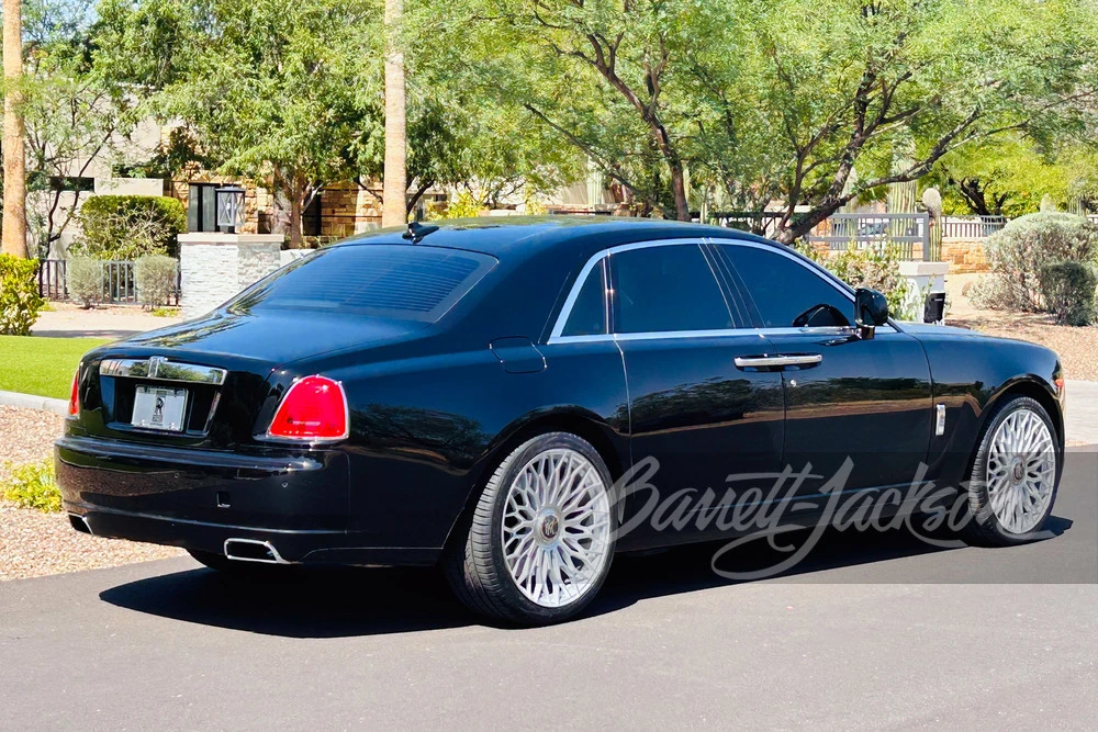 2010 Rolls-Royce Ghost 1st Gen - Image 13 of 14