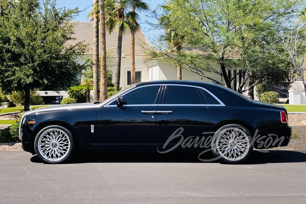 2010 Rolls-Royce Ghost 1st Gen - Image 14 of 14