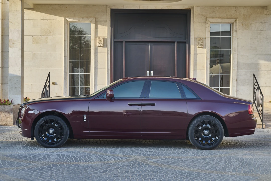 2010 Rolls-Royce Ghost 1st Gen - Image 5 of 31