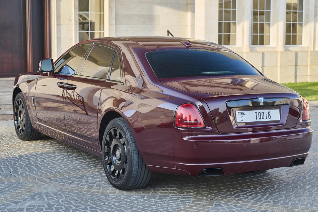 2010 Rolls-Royce Ghost 1st Gen - Image 6 of 31