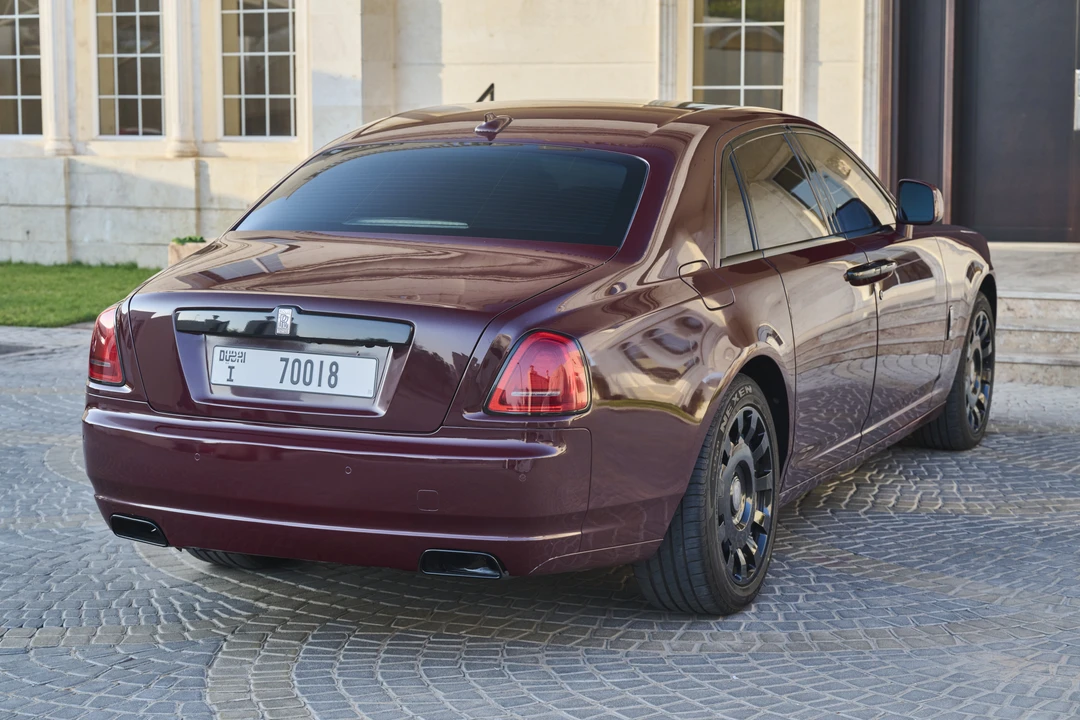 2010 Rolls-Royce Ghost 1st Gen - Image 8 of 31