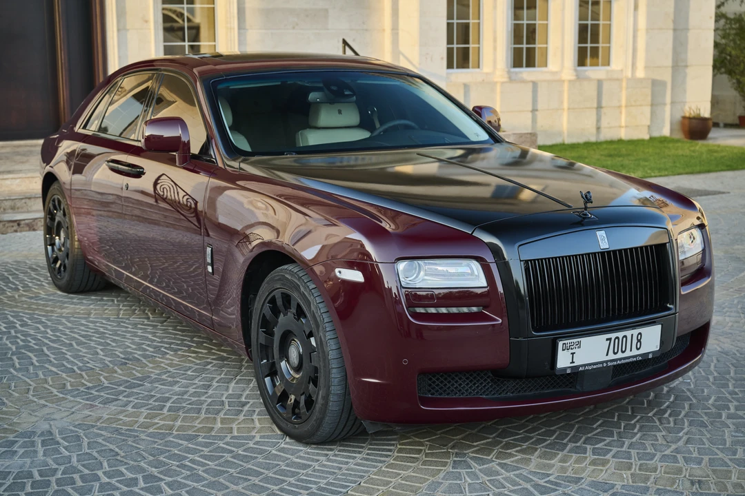 2010 Rolls-Royce Ghost 1st Gen - Image 3 of 31