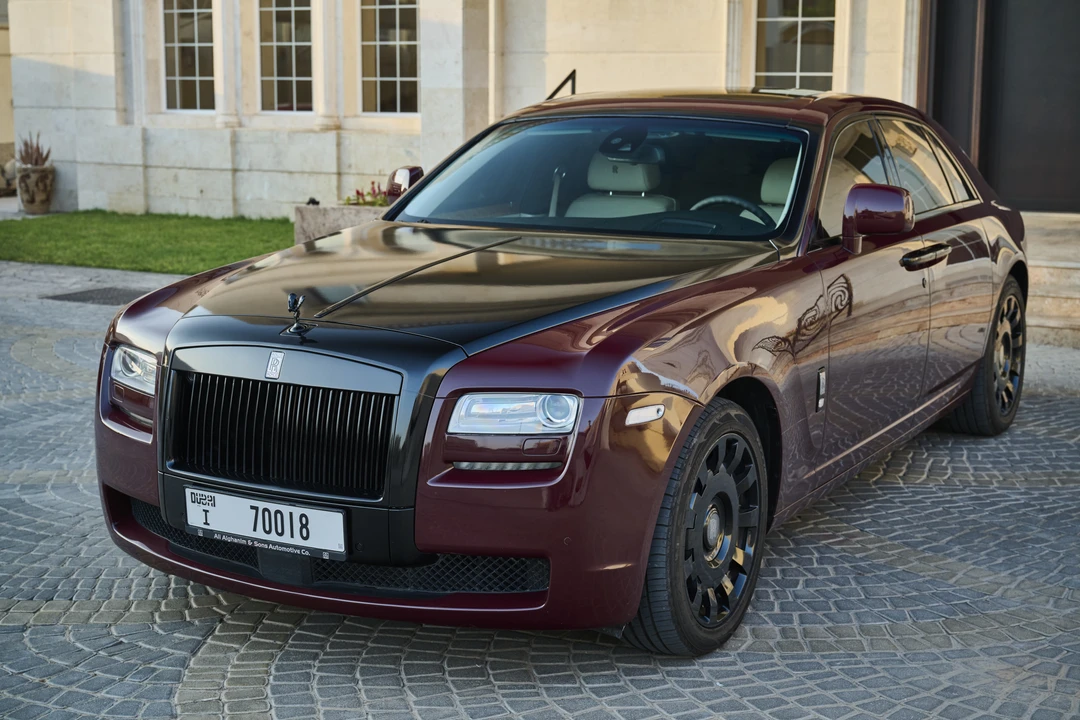 2010 Rolls-Royce Ghost 1st Gen - Image 4 of 31