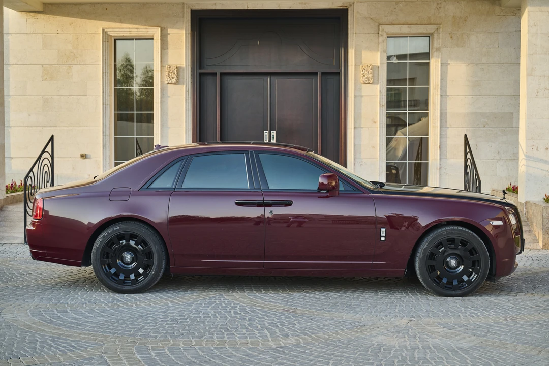 2010 Rolls-Royce Ghost 1st Gen - Image 9 of 31