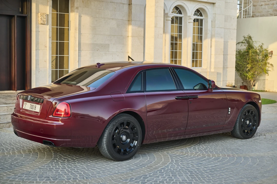 2010 Rolls-Royce Ghost 1st Gen - Image 12 of 31