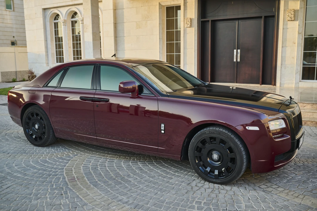 2010 Rolls-Royce Ghost 1st Gen - Image 10 of 31