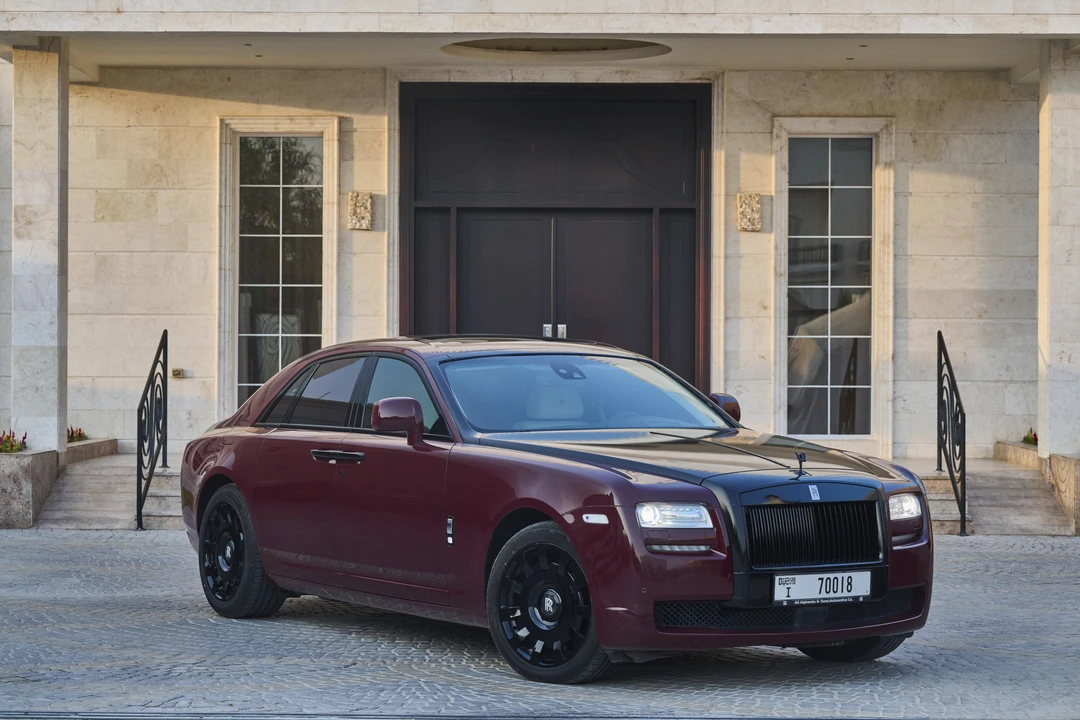 2010 Rolls-Royce Ghost 1st Gen - Image 11 of 31