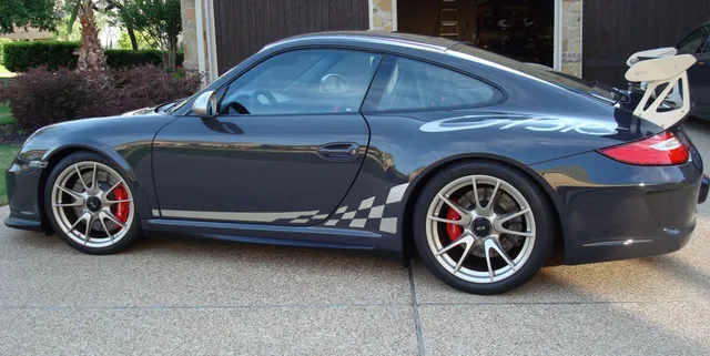 2010 Porsche 911 GT3 RS