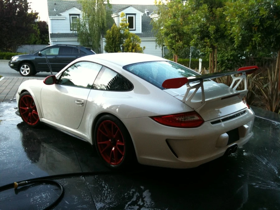 2010 Porsche 997 GT2 RS - Image 2 of 2