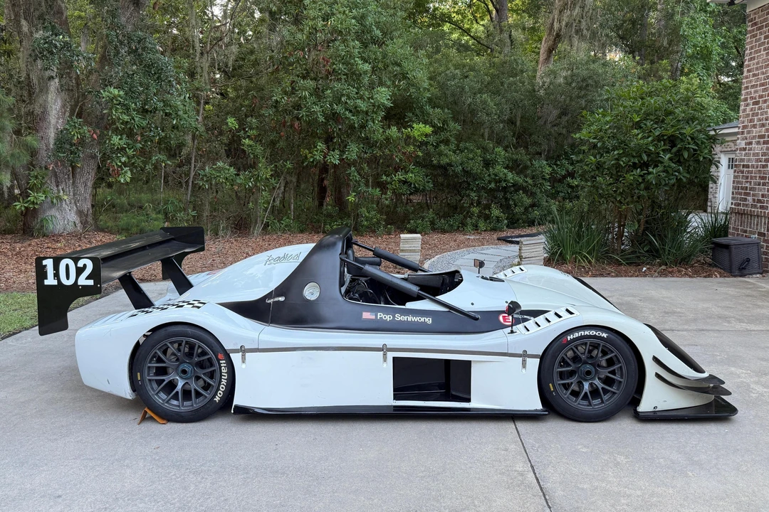 2010 Radical SR3 - Image 3 of 31