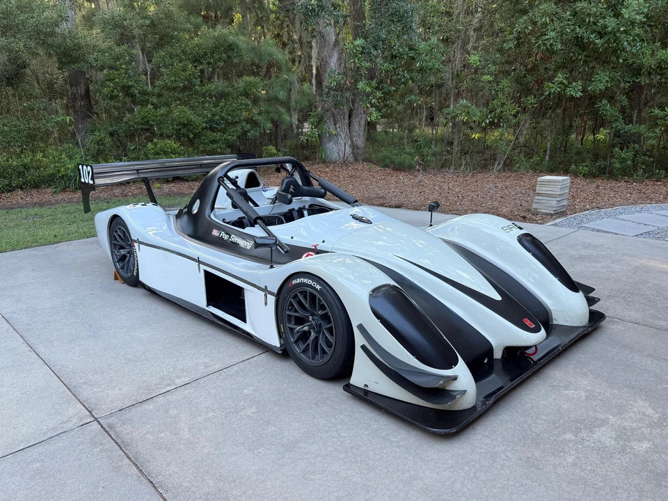 2010 Radical SR3 - Image 10 of 31