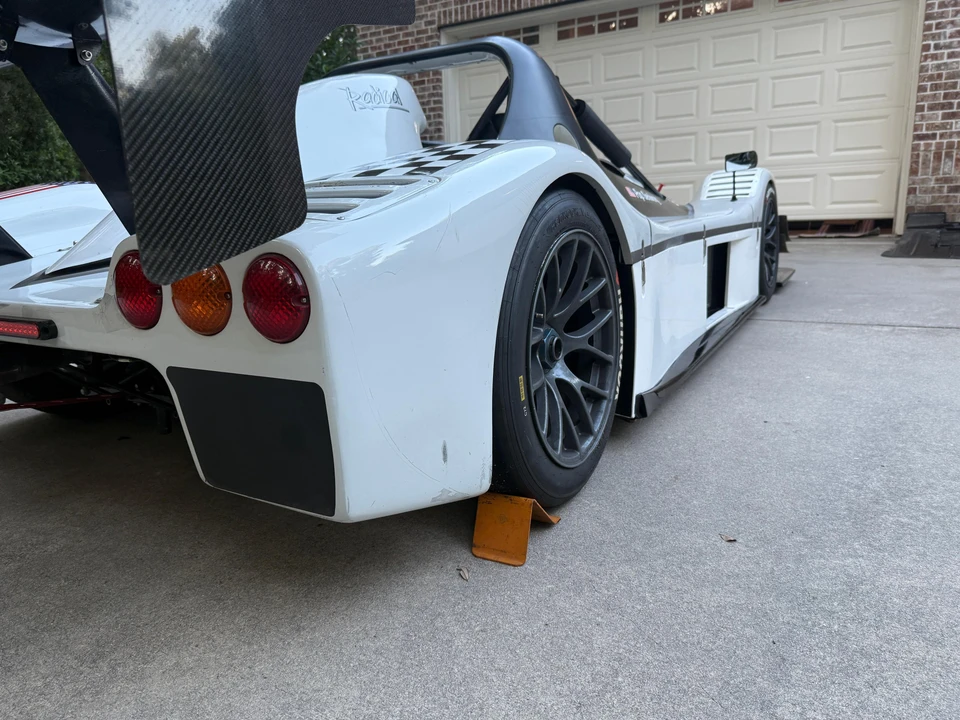 2010 Radical SR3 - Image 15 of 31