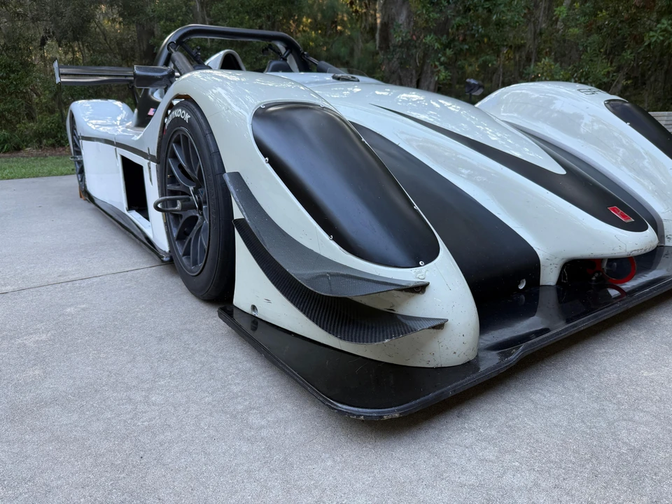 2010 Radical SR3 - Image 18 of 31