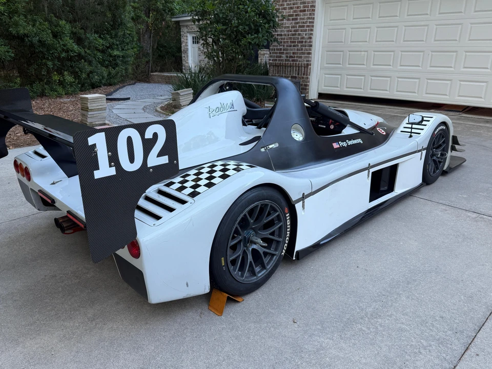 2010 Radical SR3 - Image 8 of 31