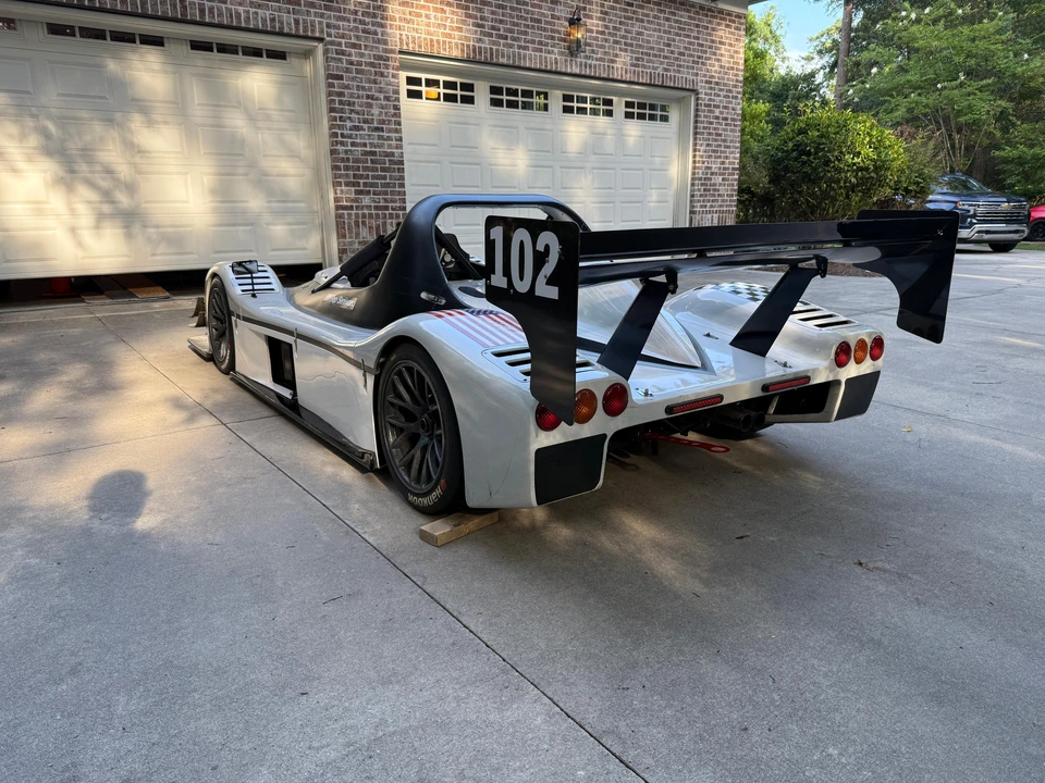 2010 Radical SR3 - Image 7 of 31