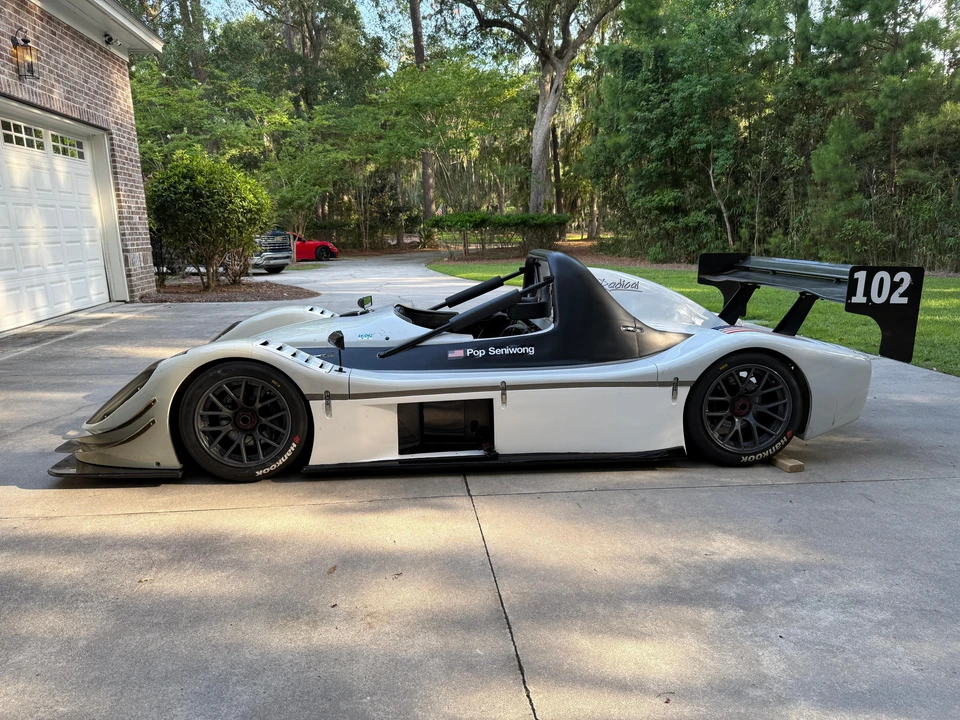 2010 Radical SR3 - Image 6 of 31