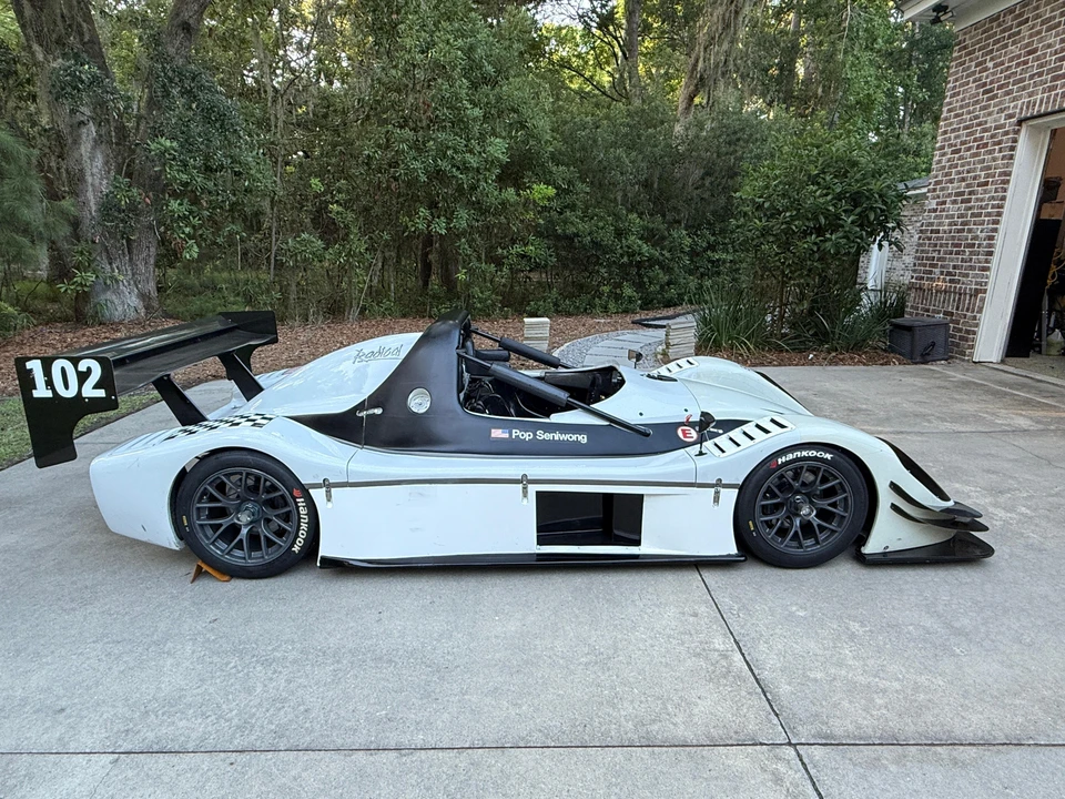 2010 Radical SR3 - Image 9 of 31
