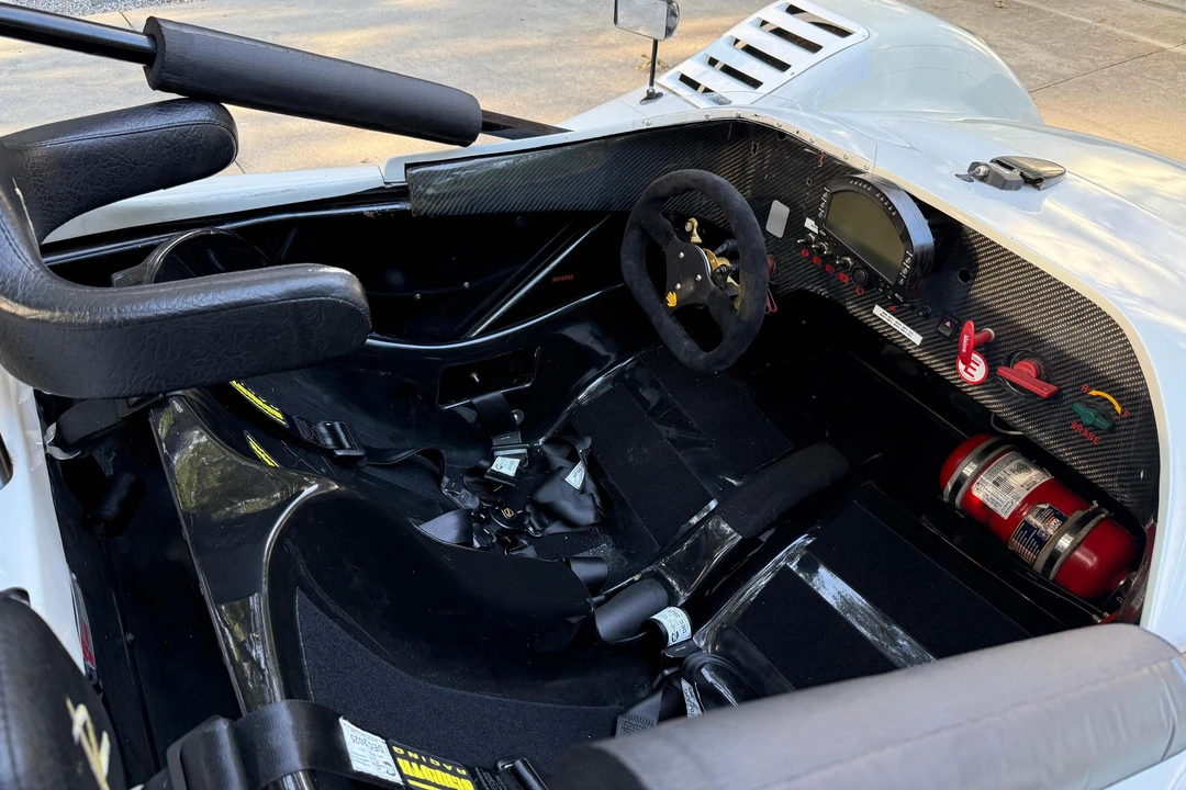 2010 Radical SR3 - Image 25 of 31