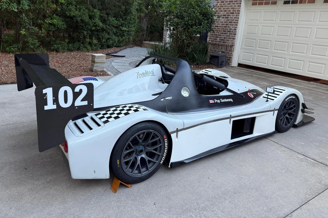 2010 Radical SR3 - Image 4 of 31