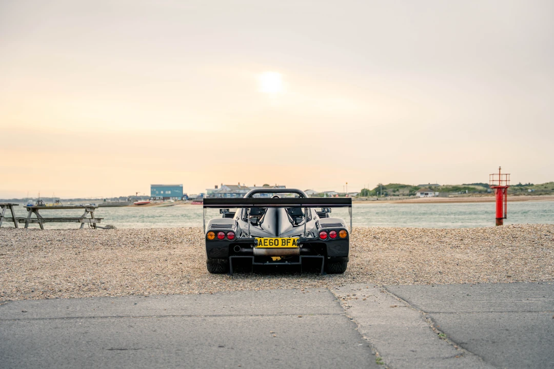 2010 Radical SR3 - Image 6 of 31