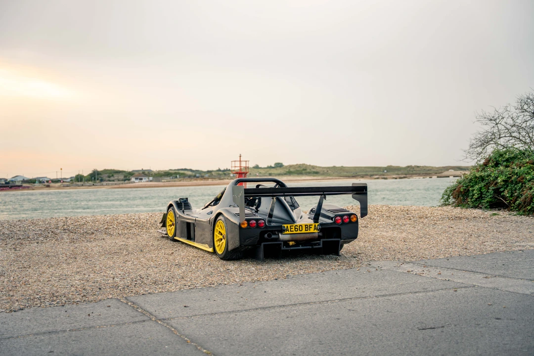 2010 Radical SR3 - Image 5 of 31