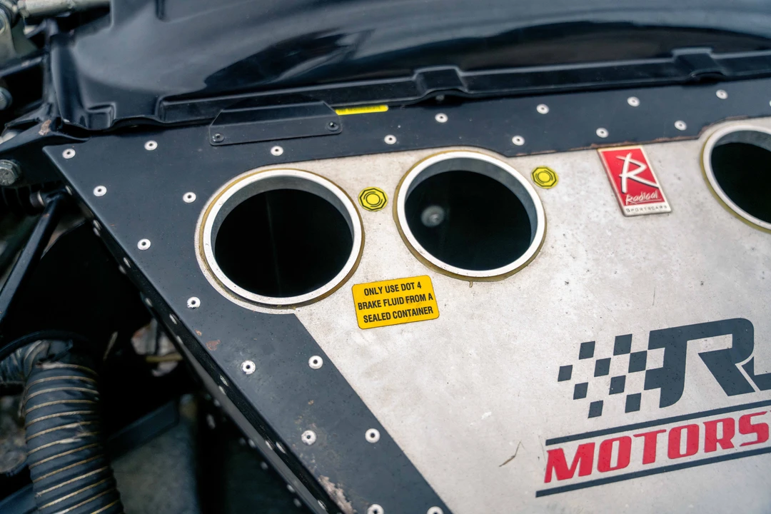 2010 Radical SR3 - Image 30 of 31