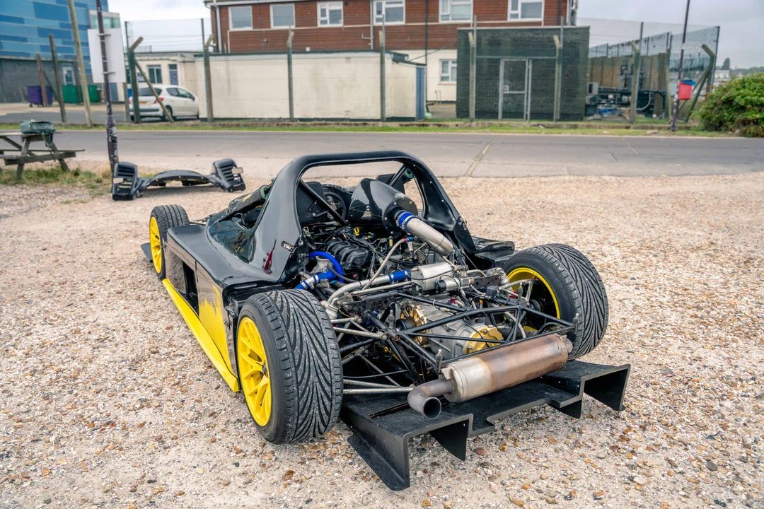 2010 Radical SR3 - Image 15 of 31