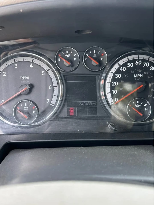 2010 Dodge Ram 4th Gen - Image 9 of 9