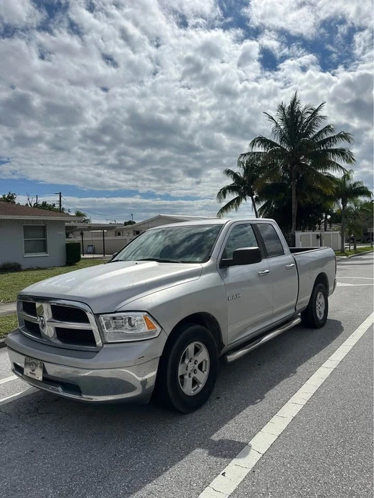 2010 Dodge Ram 4th Gen - Image 5 of 9