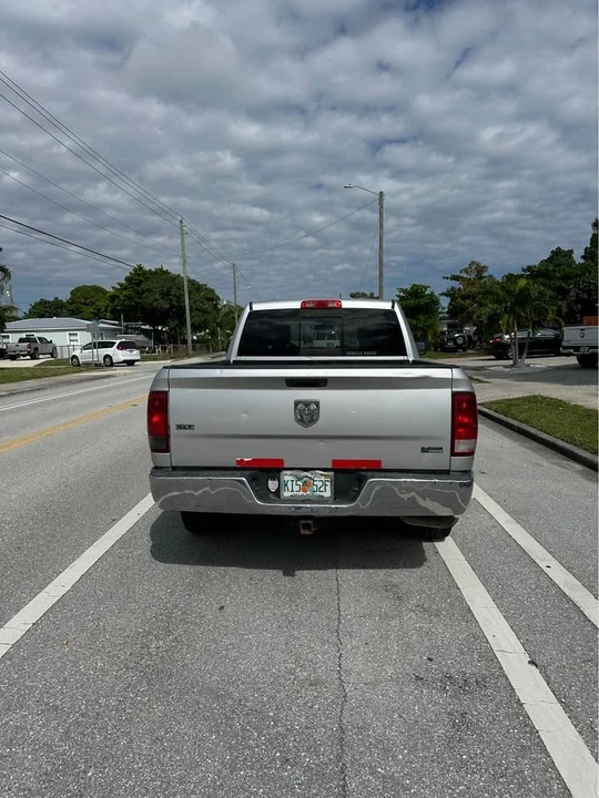 2010 Dodge Ram 4th Gen - Image 3 of 9
