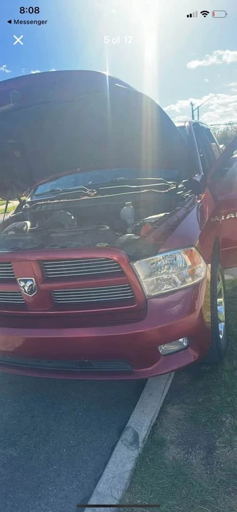 2010 Dodge Ram 4th Gen - Image 3 of 5