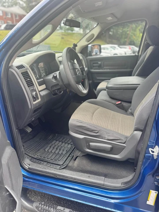 2010 Ram 1500 1st Gen - Image 15 of 18