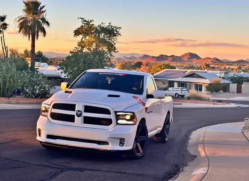 2010 Ram 1500 R/T