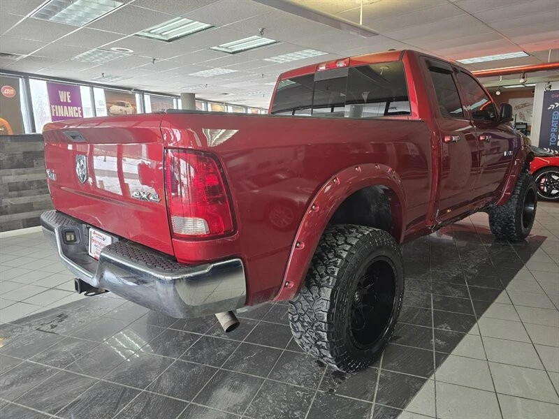 2010 Dodge Ram 4th Gen - Image 4 of 4