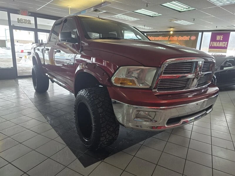 2010 Dodge Ram 4th Gen - Image 3 of 4