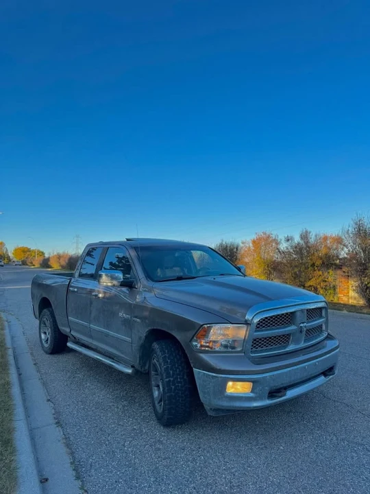 2010 Dodge Ram 4th Gen - Image 3 of 18