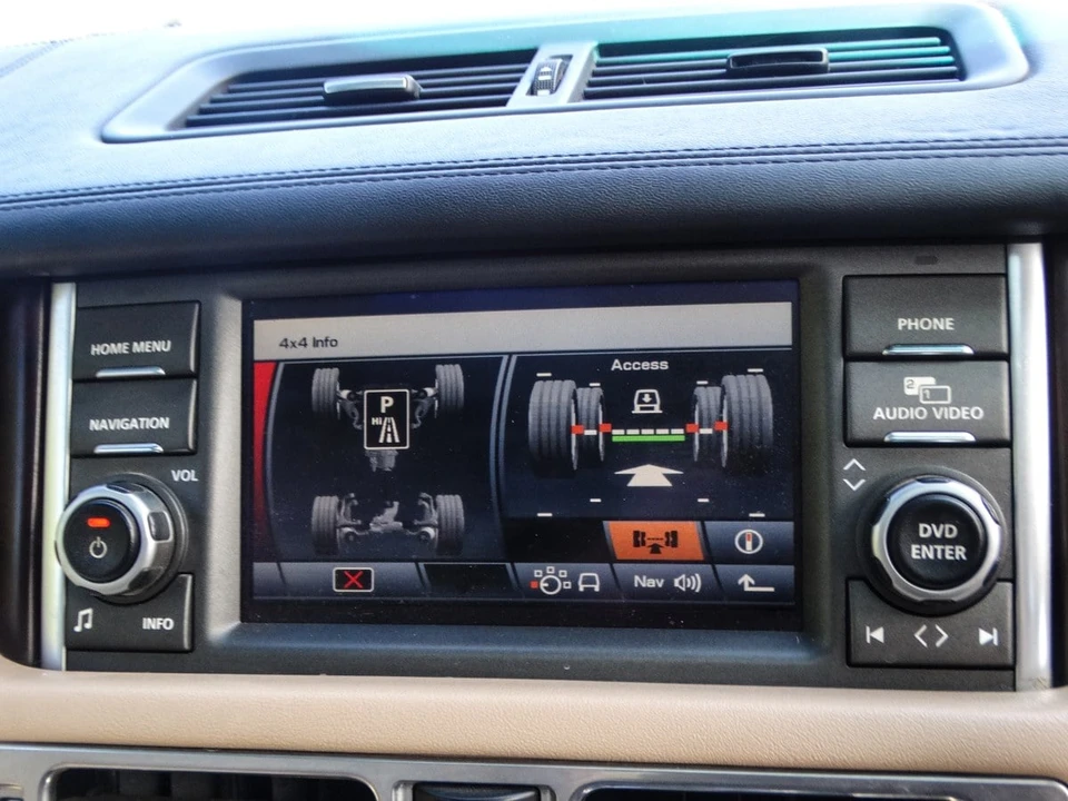 2010 Land Rover Range Rover L322 - Image 30 of 31