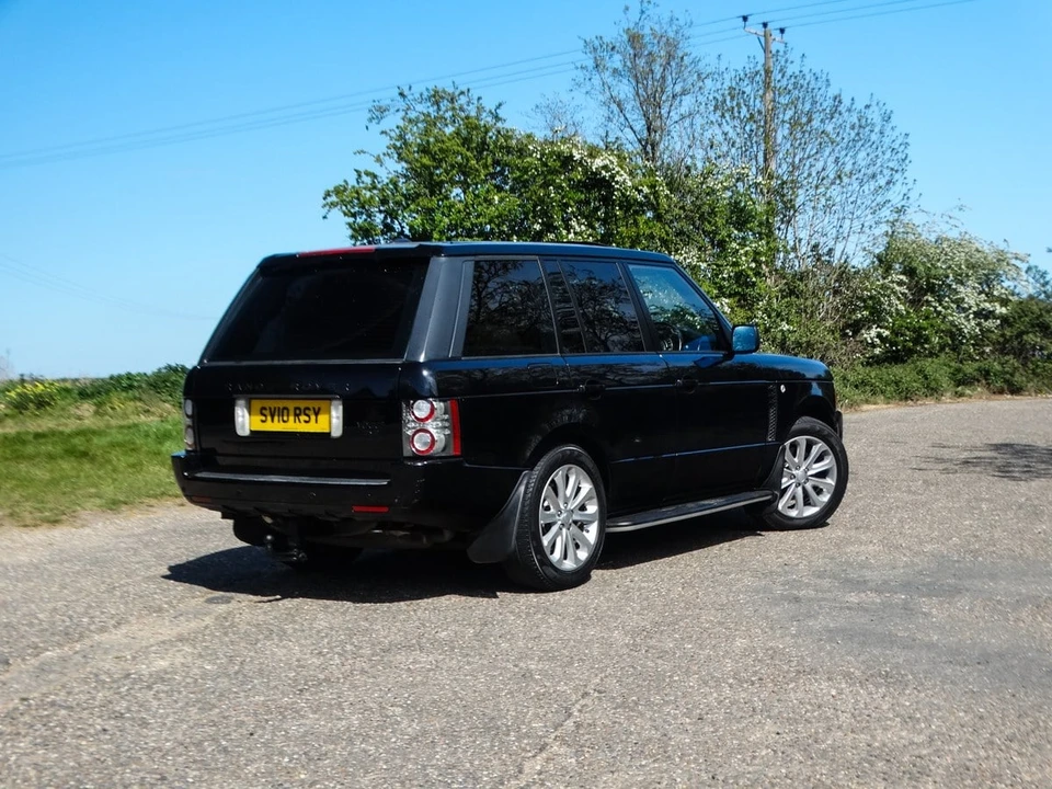 2010 Land Rover Range Rover L322 - Image 6 of 31