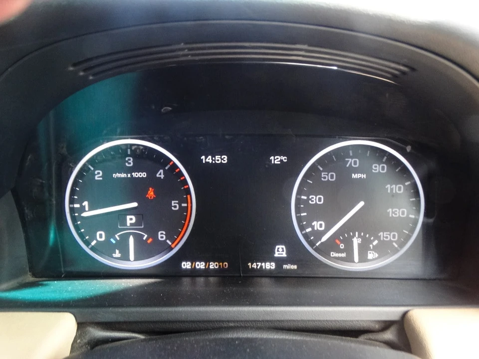 2010 Land Rover Range Rover L322 - Image 26 of 31
