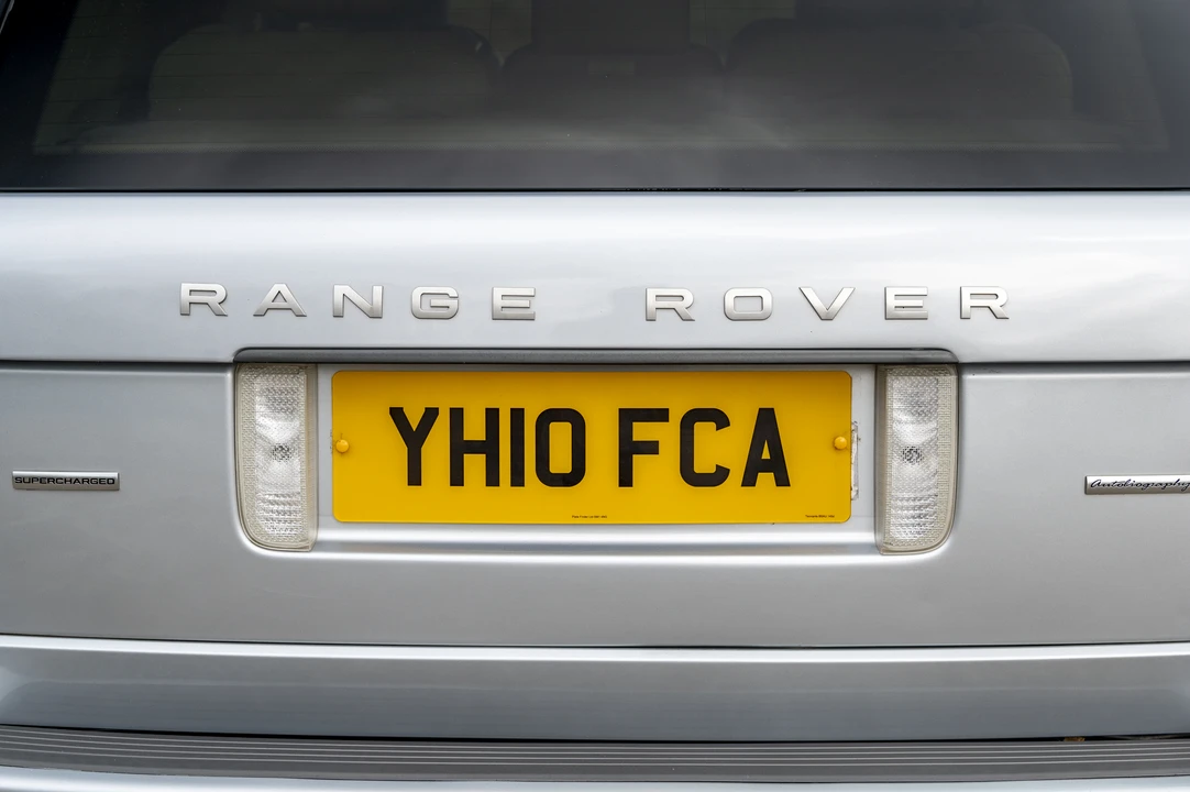 2010 Land Rover Range Rover L322 - Image 21 of 31