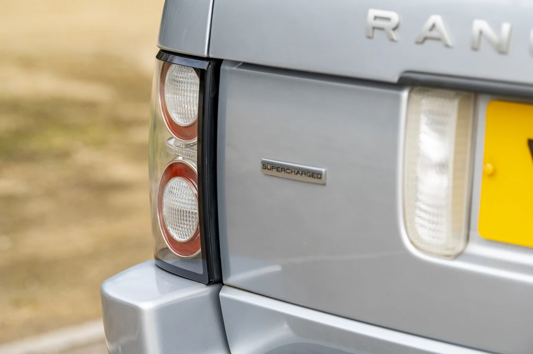 2010 Land Rover Range Rover L322 - Image 22 of 31