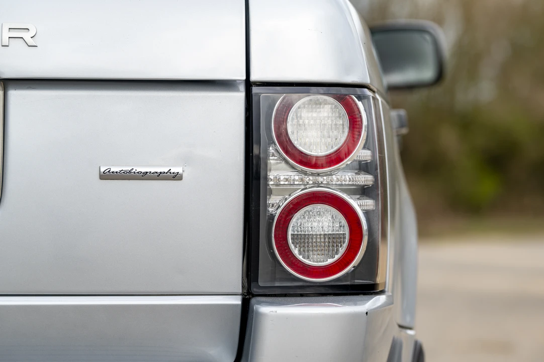 2010 Land Rover Range Rover L322 - Image 26 of 31