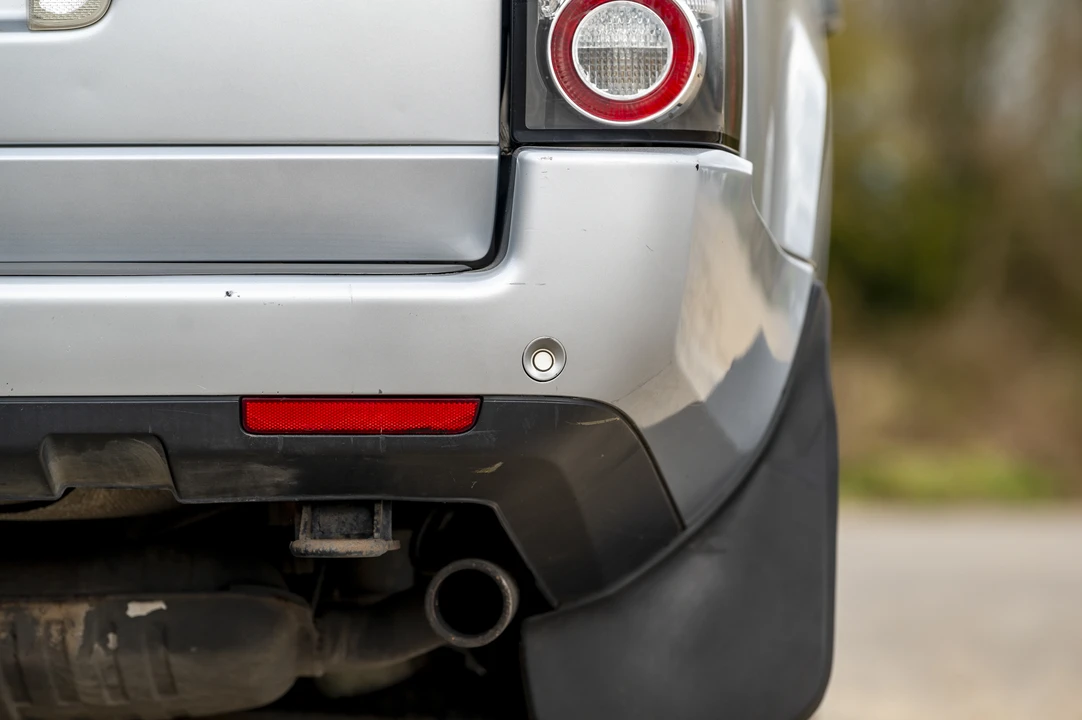 2010 Land Rover Range Rover L322 - Image 27 of 31