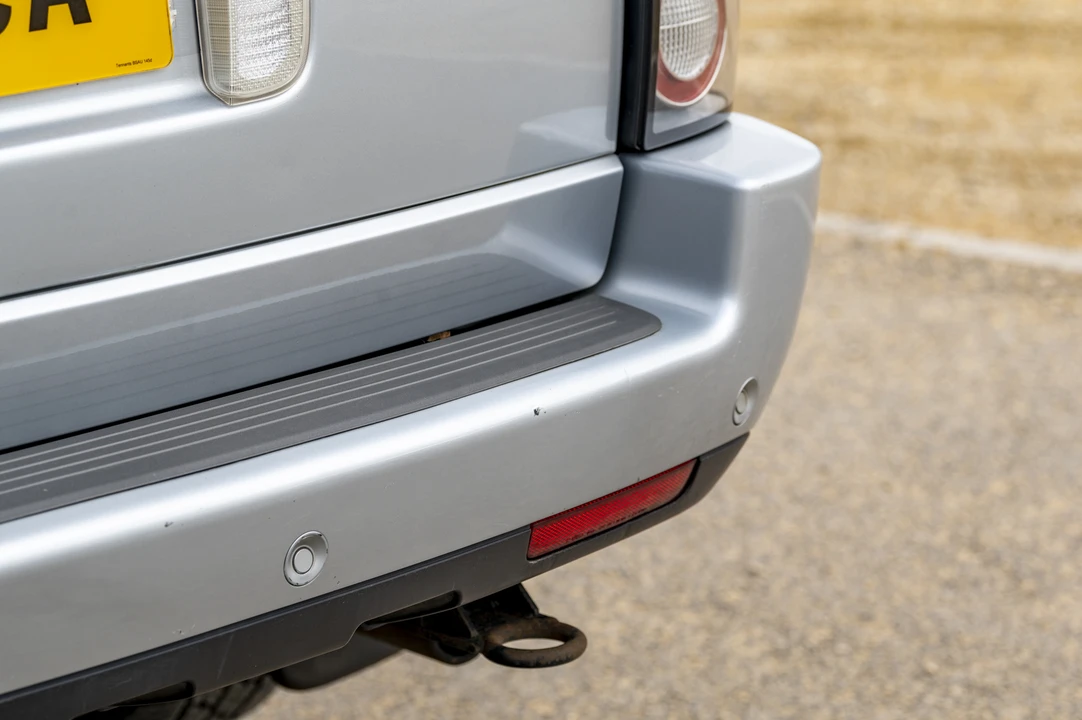 2010 Land Rover Range Rover L322 - Image 30 of 31