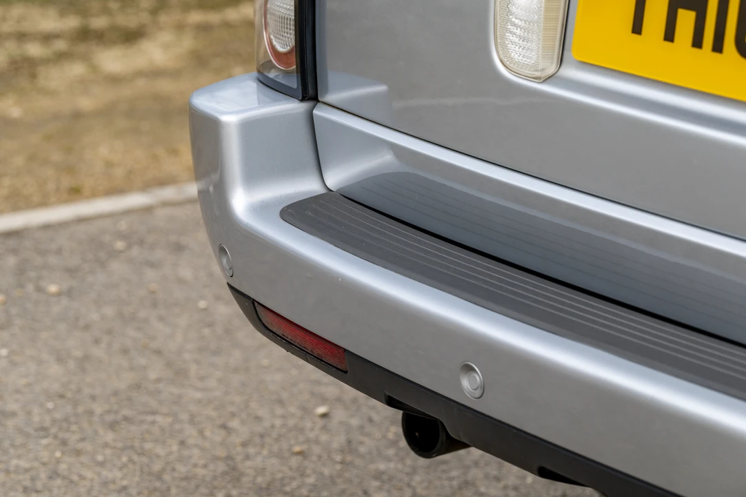 2010 Land Rover Range Rover L322 - Image 31 of 31